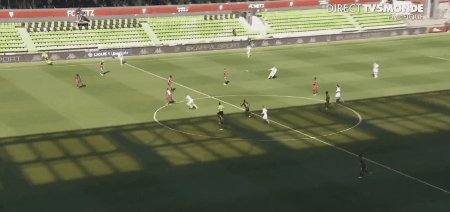 【法甲】姆巴佩双响 巴黎客场3比1胜梅斯