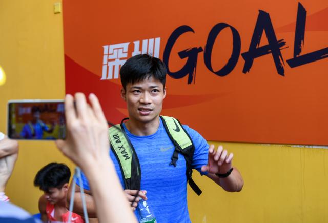 苏炳添再破10有望满血归来 东京奥运进决赛真有戏