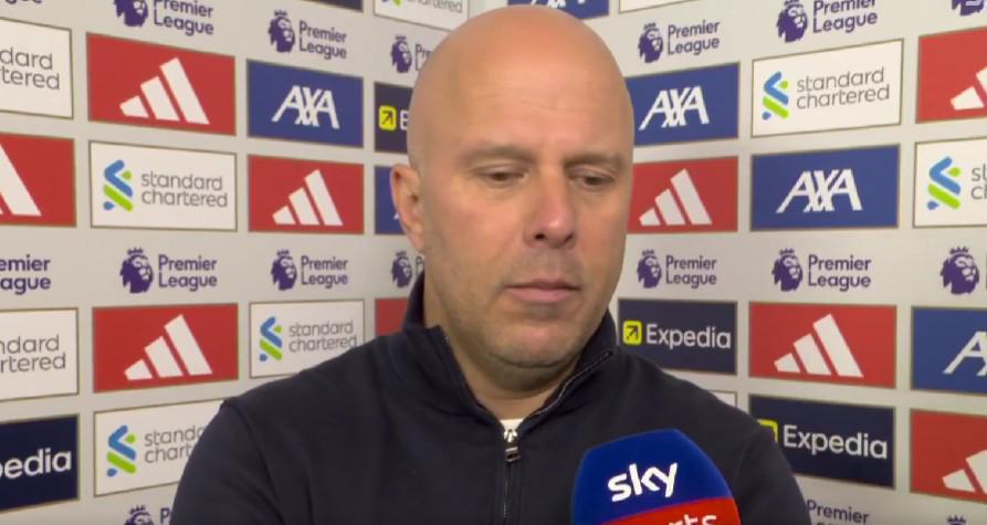 开云官方网站-斯洛特：我们的失球实在太多了，如今的进球数也实在令人意外